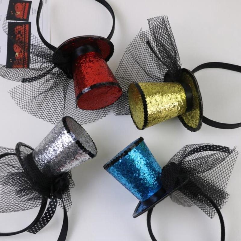 Cappello da top velo da 49mf F - Vintage Fashion Hats recensione e prezzo