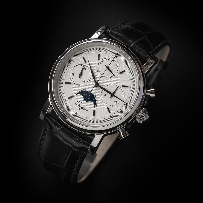 Orologio da Uomo Sugess con Mo - Vintage Fashion Complete recensione e prezzo