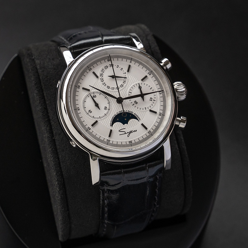 Orologio da Uomo Sugess con Mo - Vintage Fashion Complete recensione e prezzo