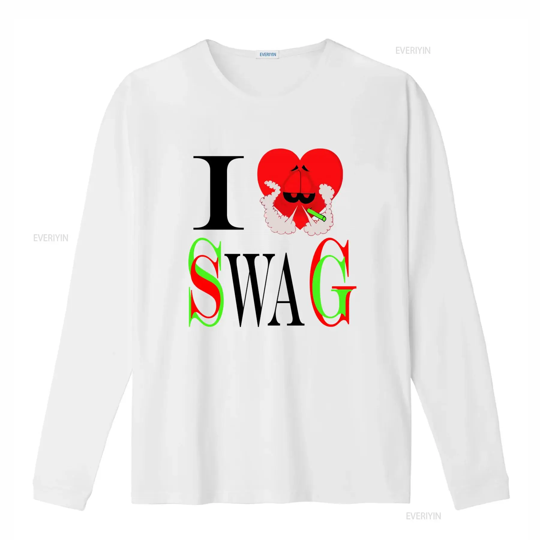 T-shirt con stampa a cuore I S - Vintage Fashion Style Men recensione e prezzo