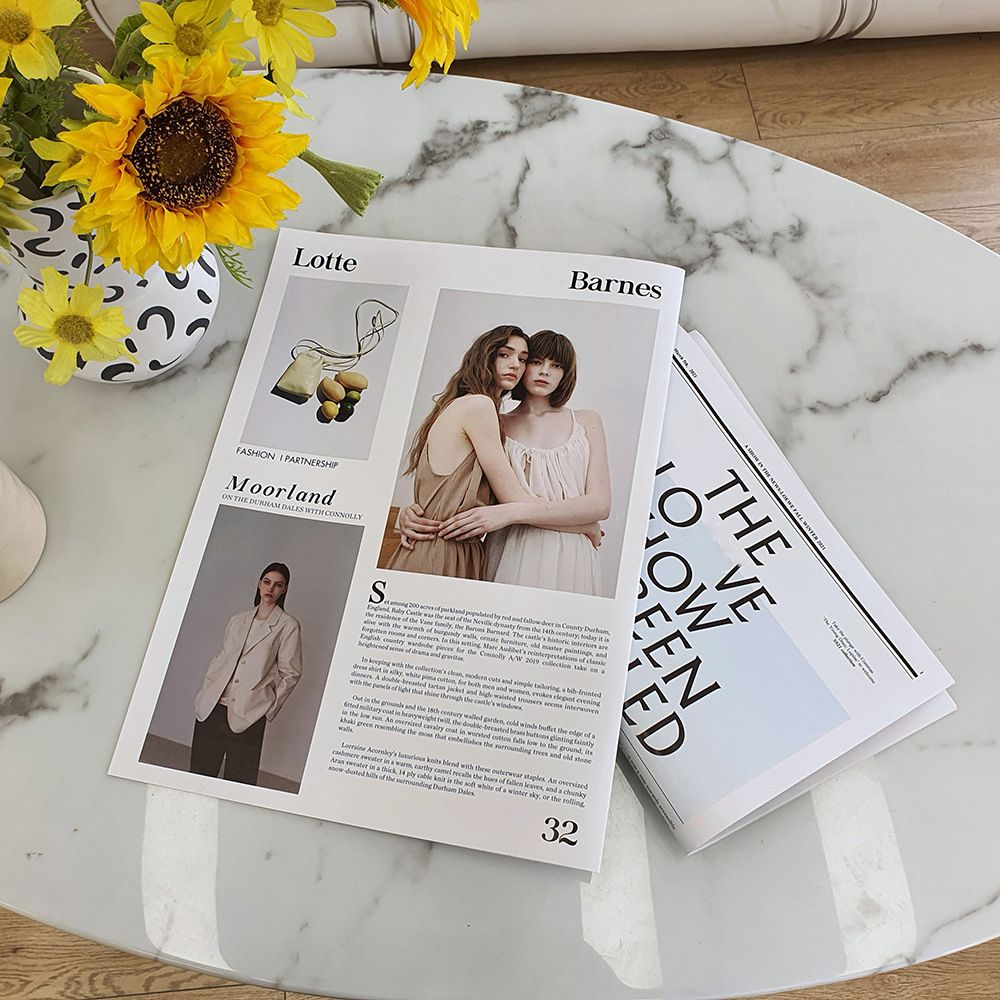 Retro Poster Fashion giornale  - Vintage Fashion Magazines recensione e prezzo