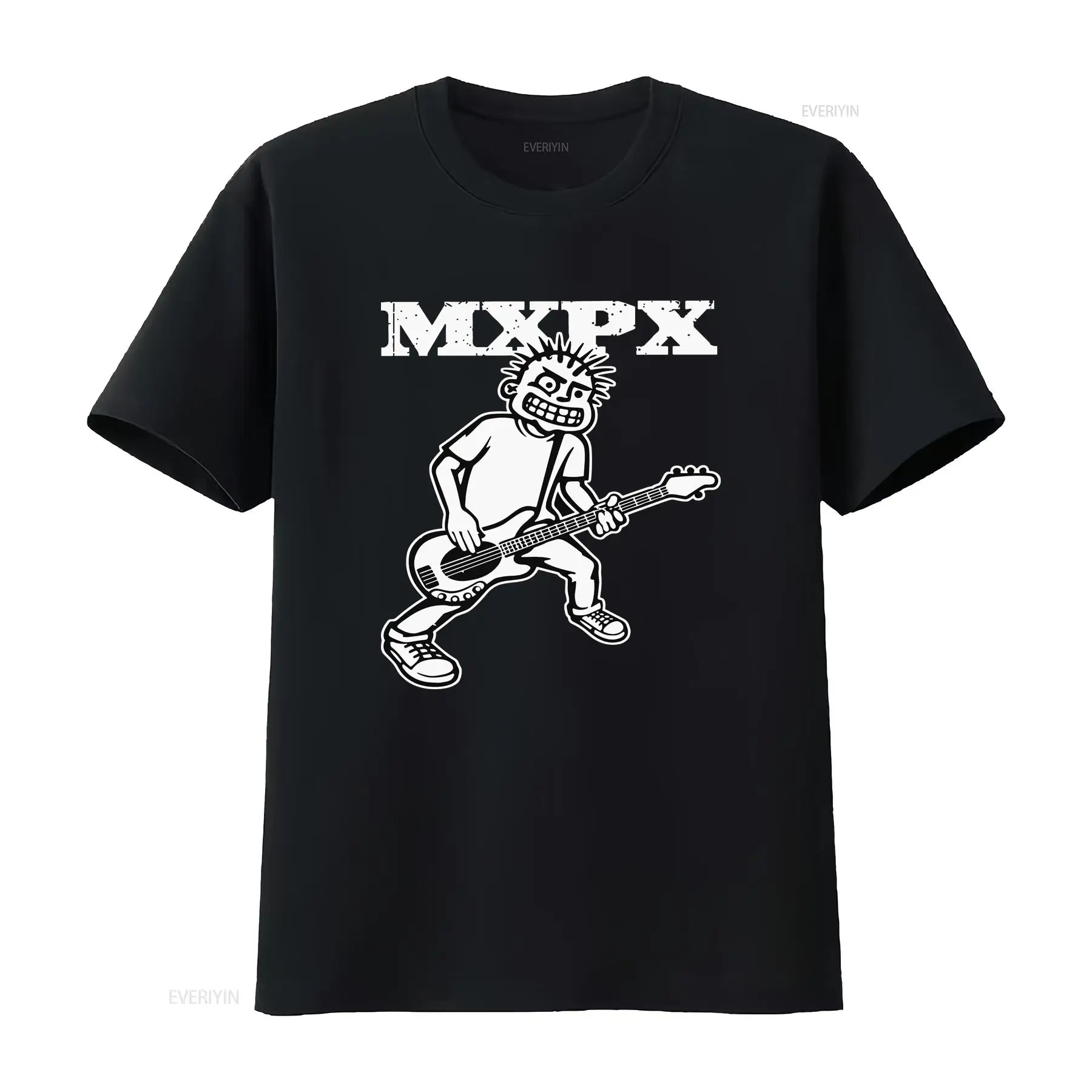 mxpx musica Active T Shirt Log - Vintage Fashion Logo recensione e prezzo