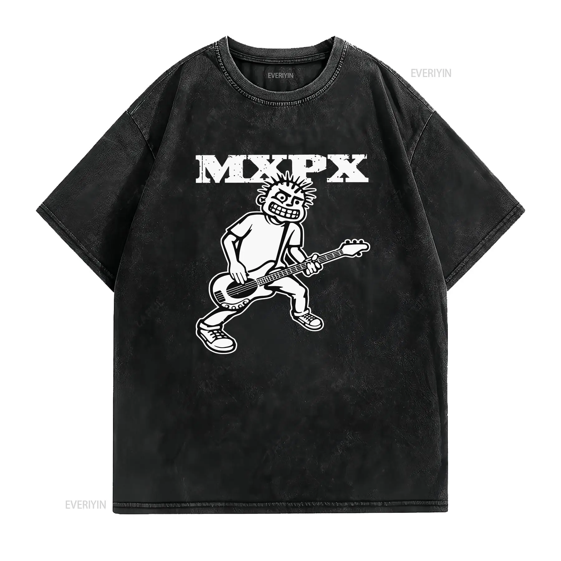 mxpx musica Active T Shirt Log - Vintage Fashion Logo recensione e prezzo