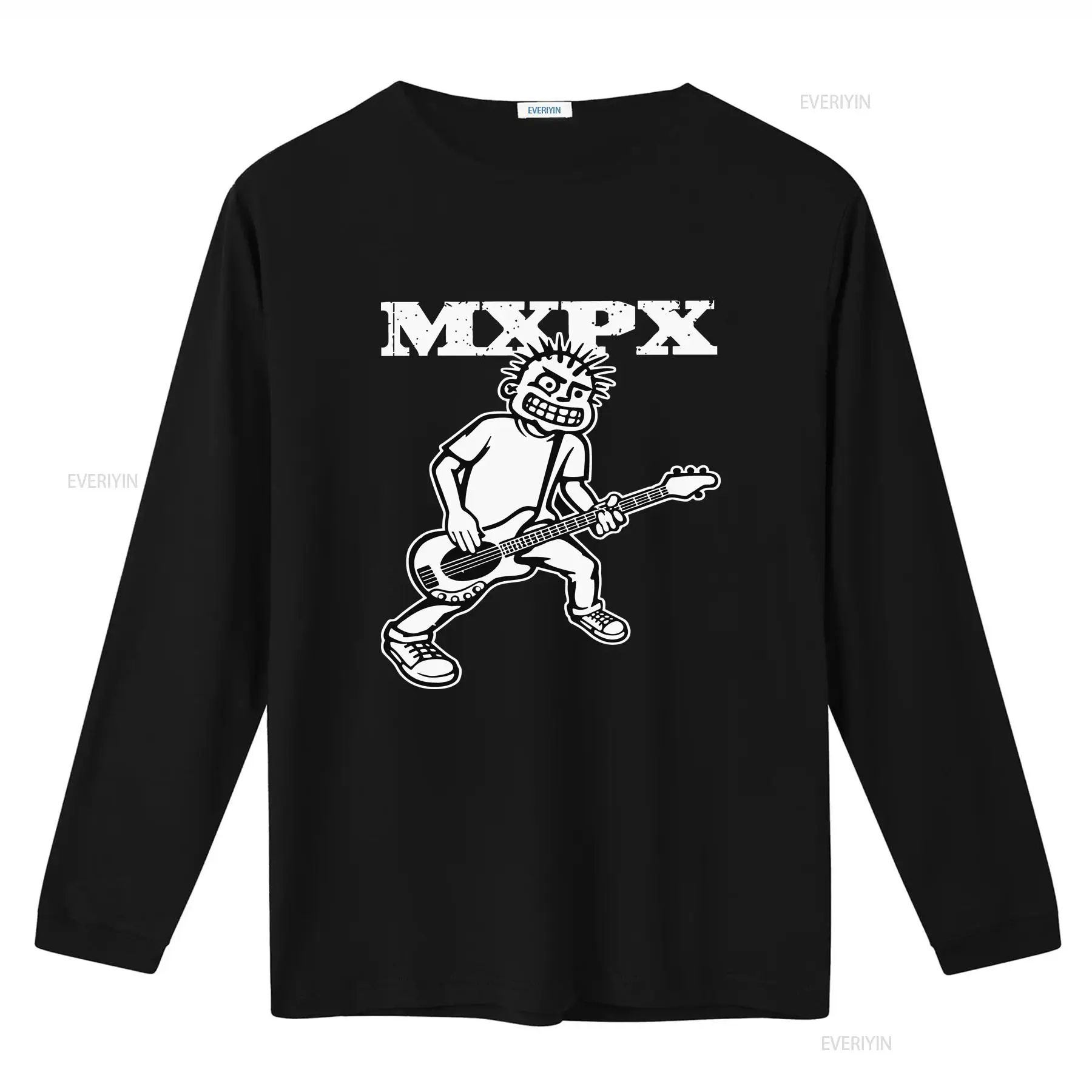 mxpx musica Active T Shirt Log - Vintage Fashion Logo recensione e prezzo