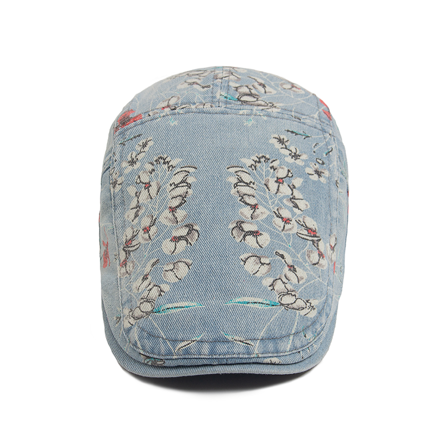Nuovo berretto di jeans con st - Vintage Fashion Nz recensione e prezzo