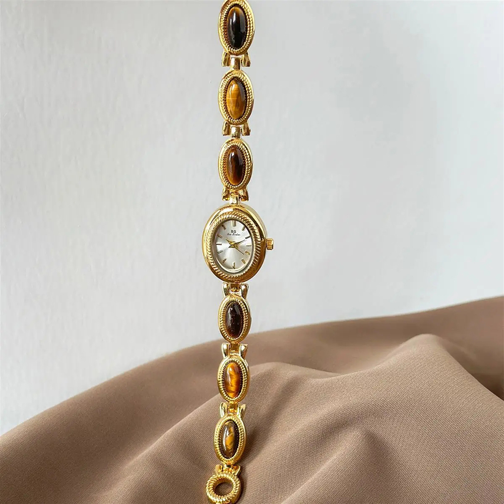 Orologio da donna in oro Bracc - Vintage Fashion Watches recensione e prezzo