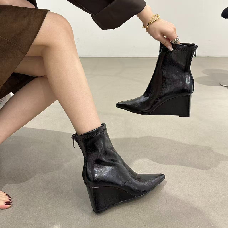Autunno Inverno Vintage Weges  - Vintage Fashion Female recensione e prezzo
