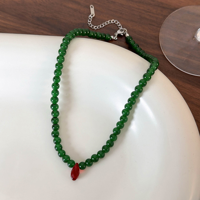 Collana vintage con perline ve - Vintage Fashion Looks recensione e prezzo