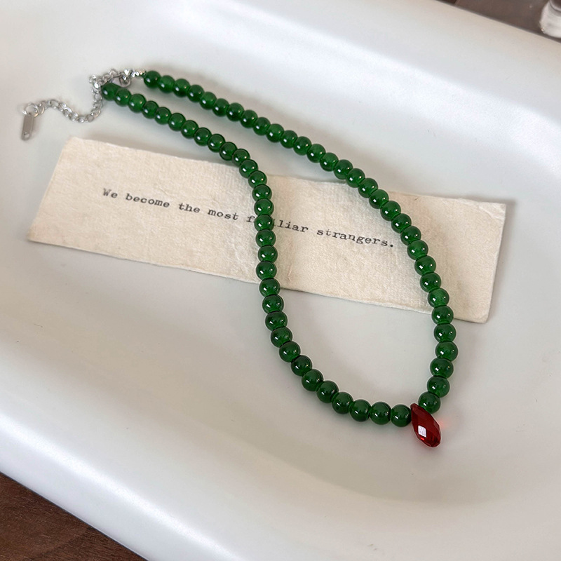 Collana vintage con perline ve - Vintage Fashion Looks recensione e prezzo