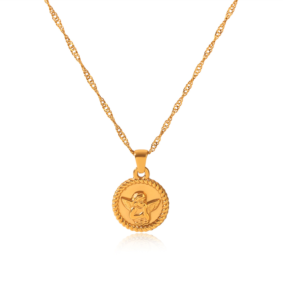 Collana vintage francese, coll - Vintage Fashion Instagram recensione e prezzo