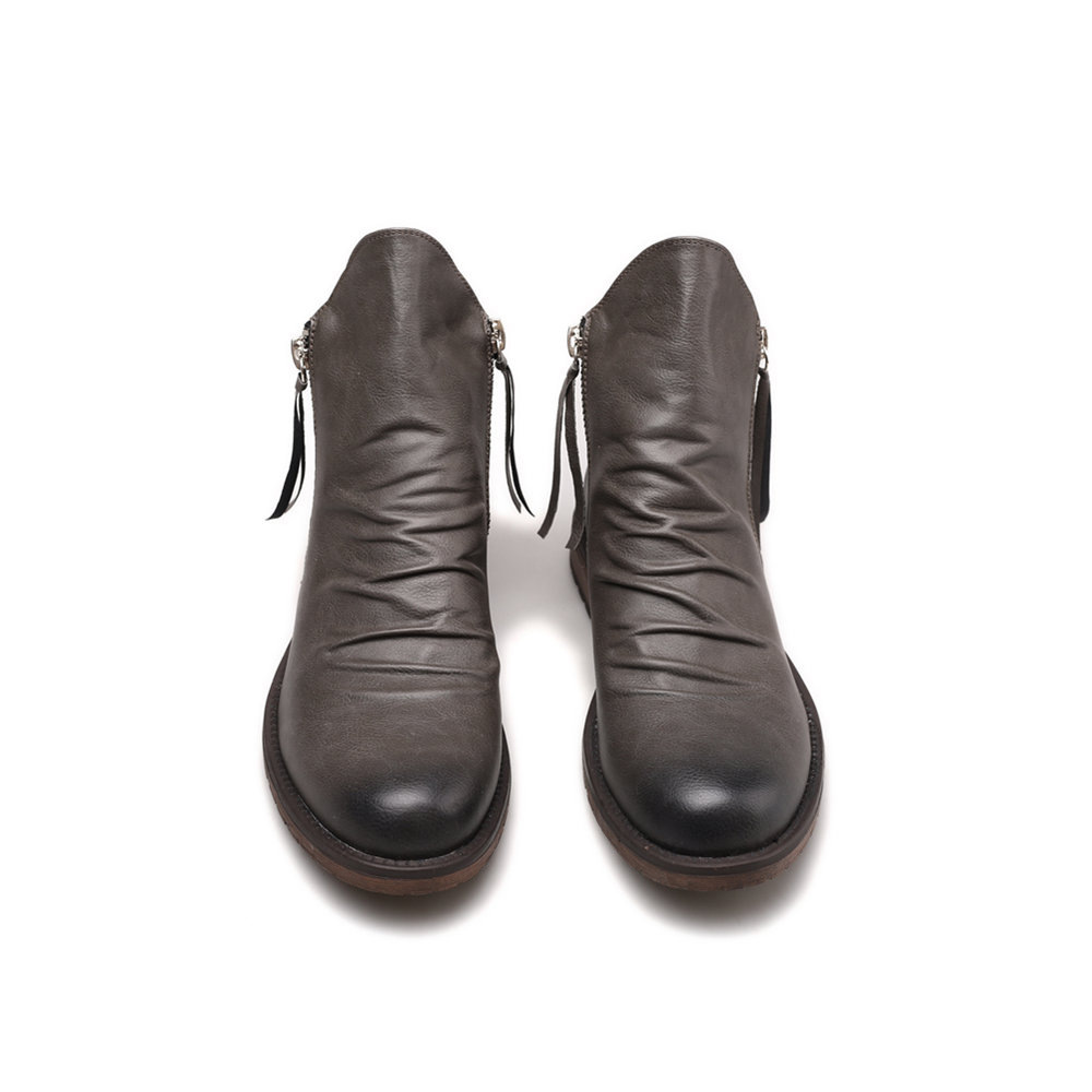Stivali da Moto Western Vintag - Vintage Fashion Style Men recensione e prezzo