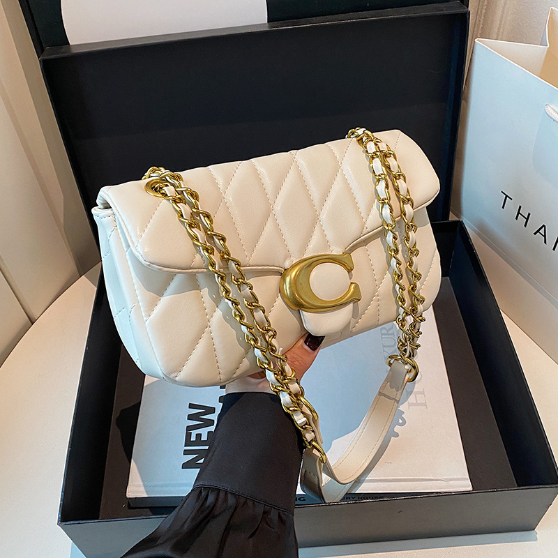 Borsa a Tracolla in Pelle Trap - Vintage Fashion Logo recensione e prezzo
