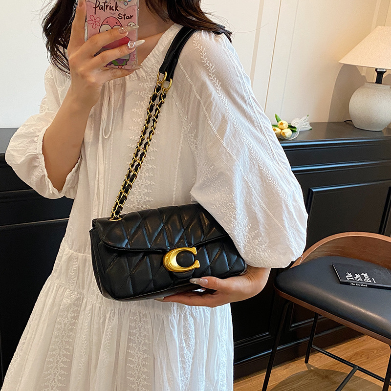 Borsa a Tracolla in Pelle Trap - Vintage Fashion Logo recensione e prezzo