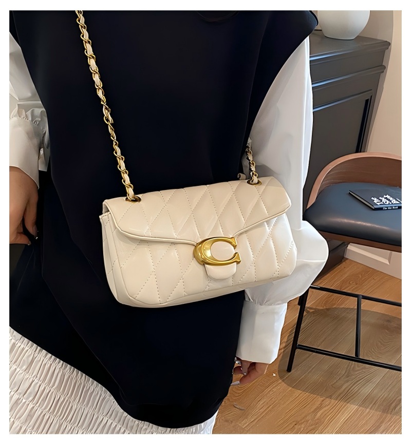 Borsa a Tracolla in Pelle Trap - Vintage Fashion Logo recensione e prezzo