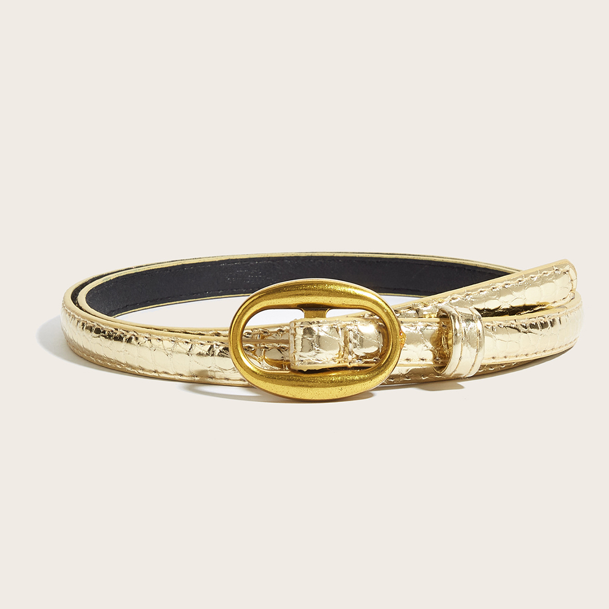 Cintura in vita sottile casual - Vintage Fashion Instagram recensione e prezzo