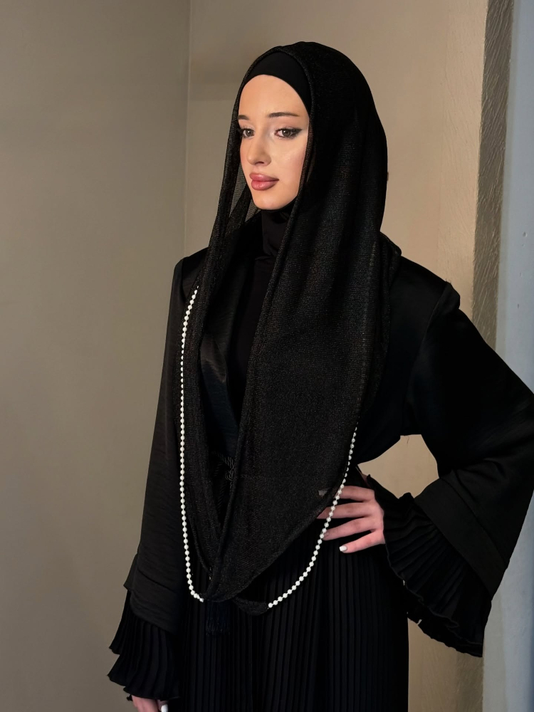 Nuovo Hijab con Cappuccio Duba - Vintage Fashion Hats recensione e prezzo