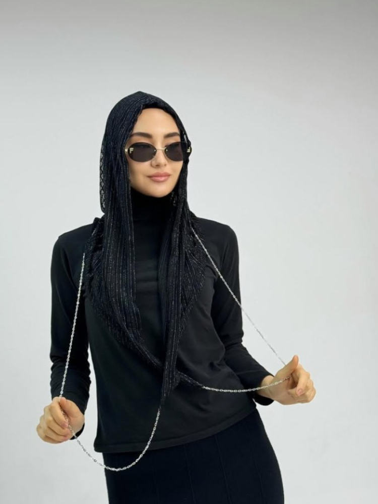 Nuovo Hijab con Cappuccio Duba - Vintage Fashion Hats recensione e prezzo