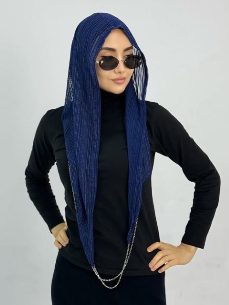 Nuovo Hijab con Cappuccio Duba - Vintage Fashion Hats recensione e prezzo