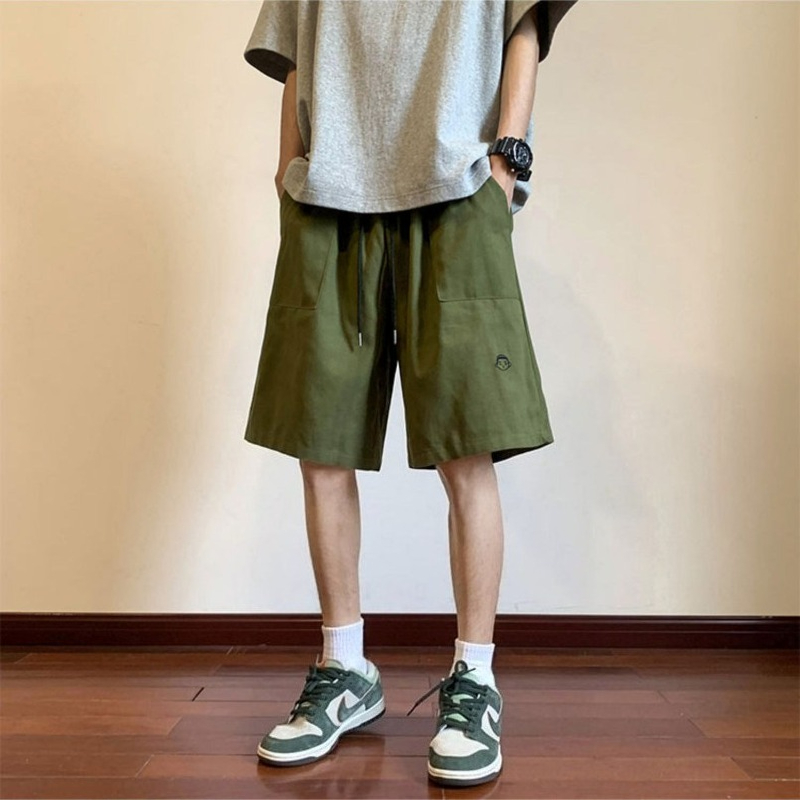 Pantaloncini Cargo Estivi da U - Vintage Fashion Style Men recensione e prezzo