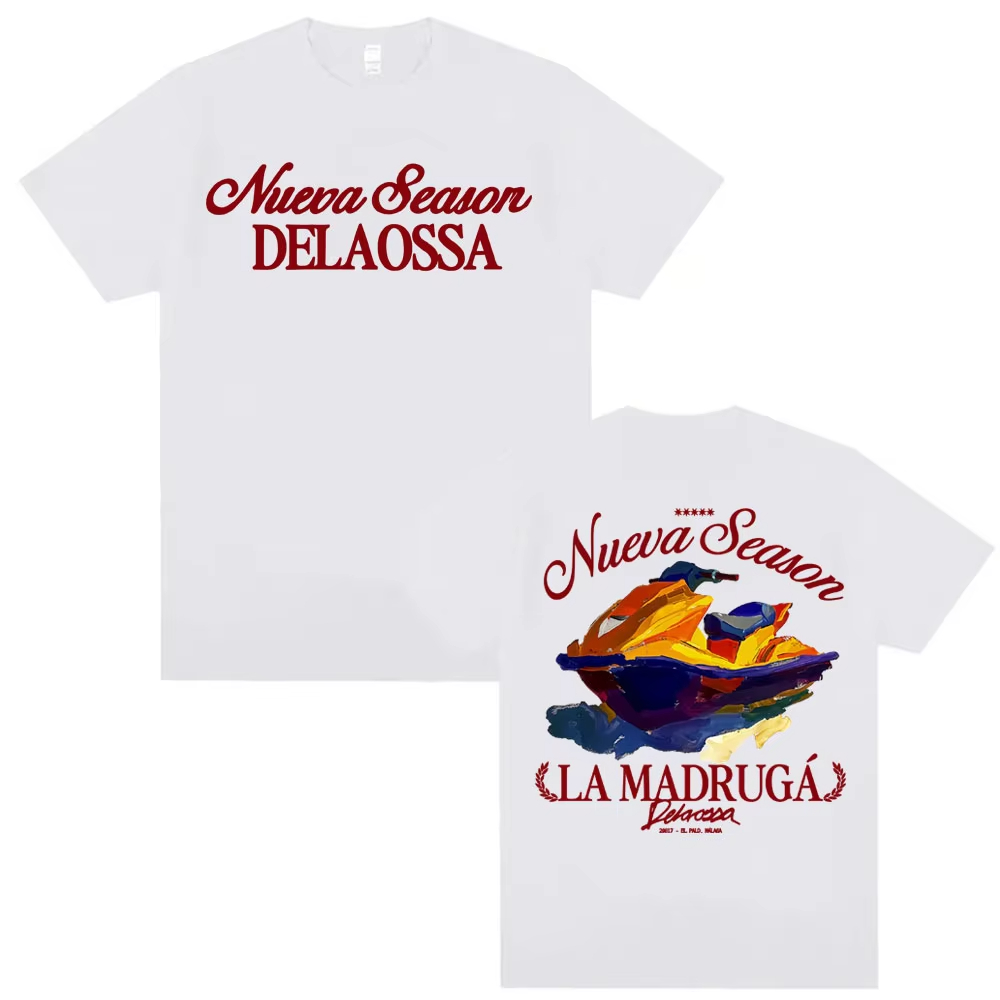 Rapper Delaossa NUEVA SEASON L - Vintage Fashion La recensione e prezzo