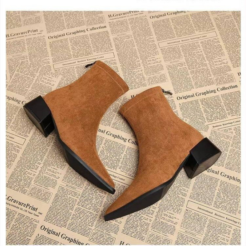 Nuovi Stivaletti da Donna con  - Vintage Fashion Female recensione e prezzo