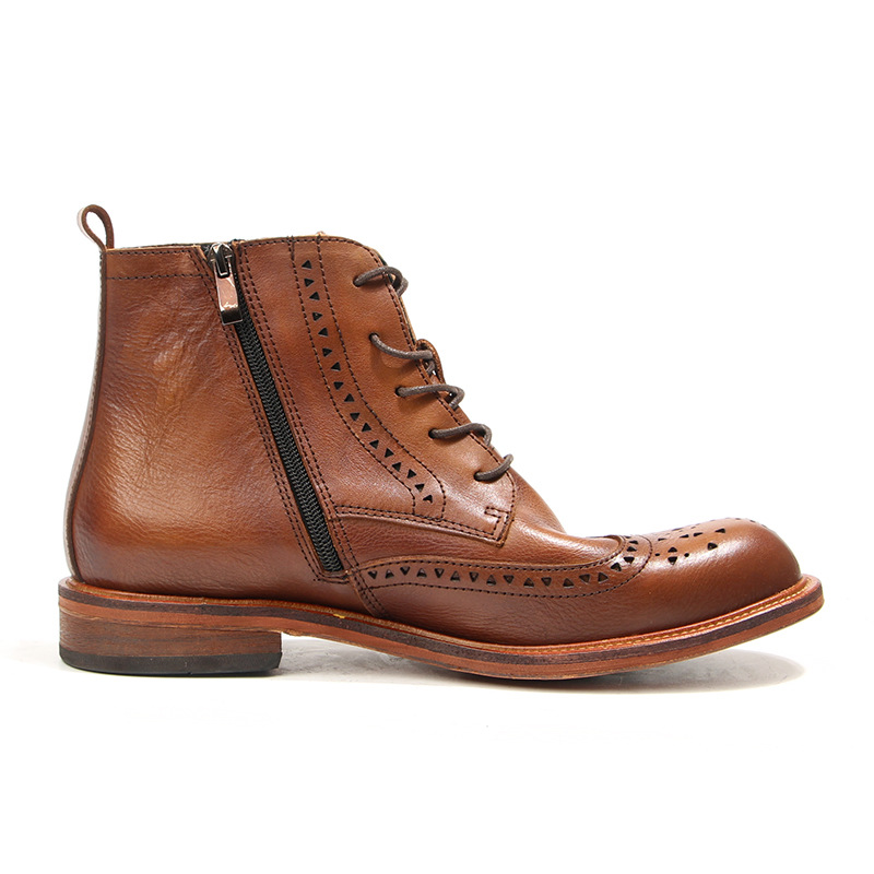 Stivaletti Chelsea alla cavigl - Vintage Fashion Style Men recensione e prezzo
