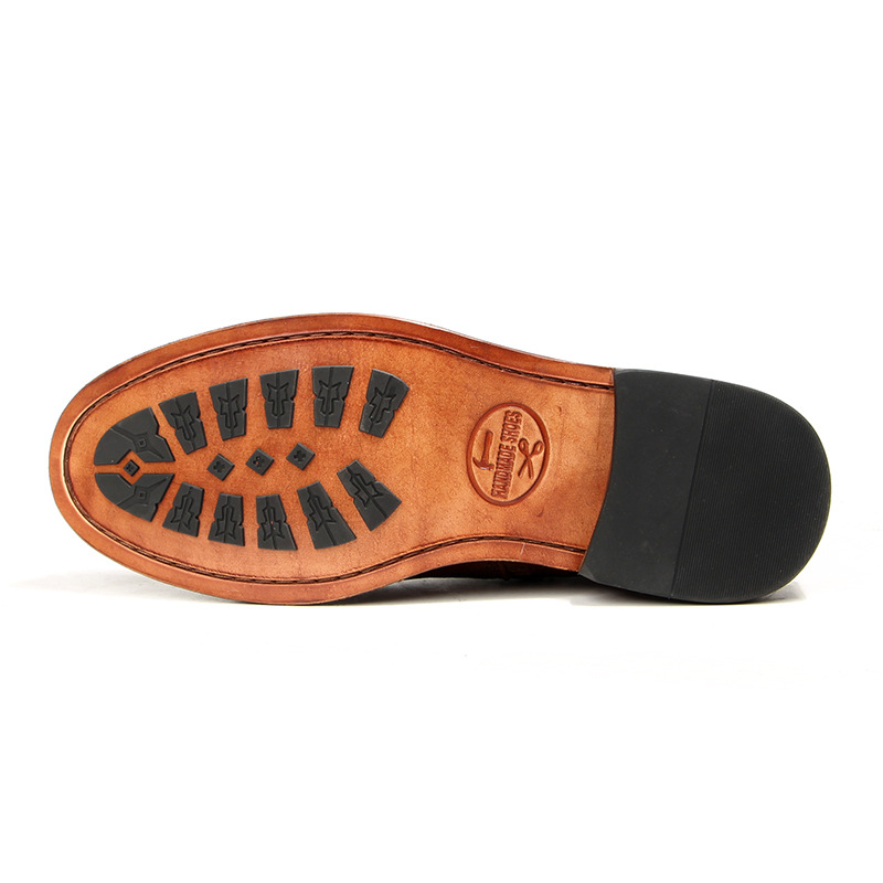 Stivaletti Chelsea alla cavigl - Vintage Fashion Style Men recensione e prezzo