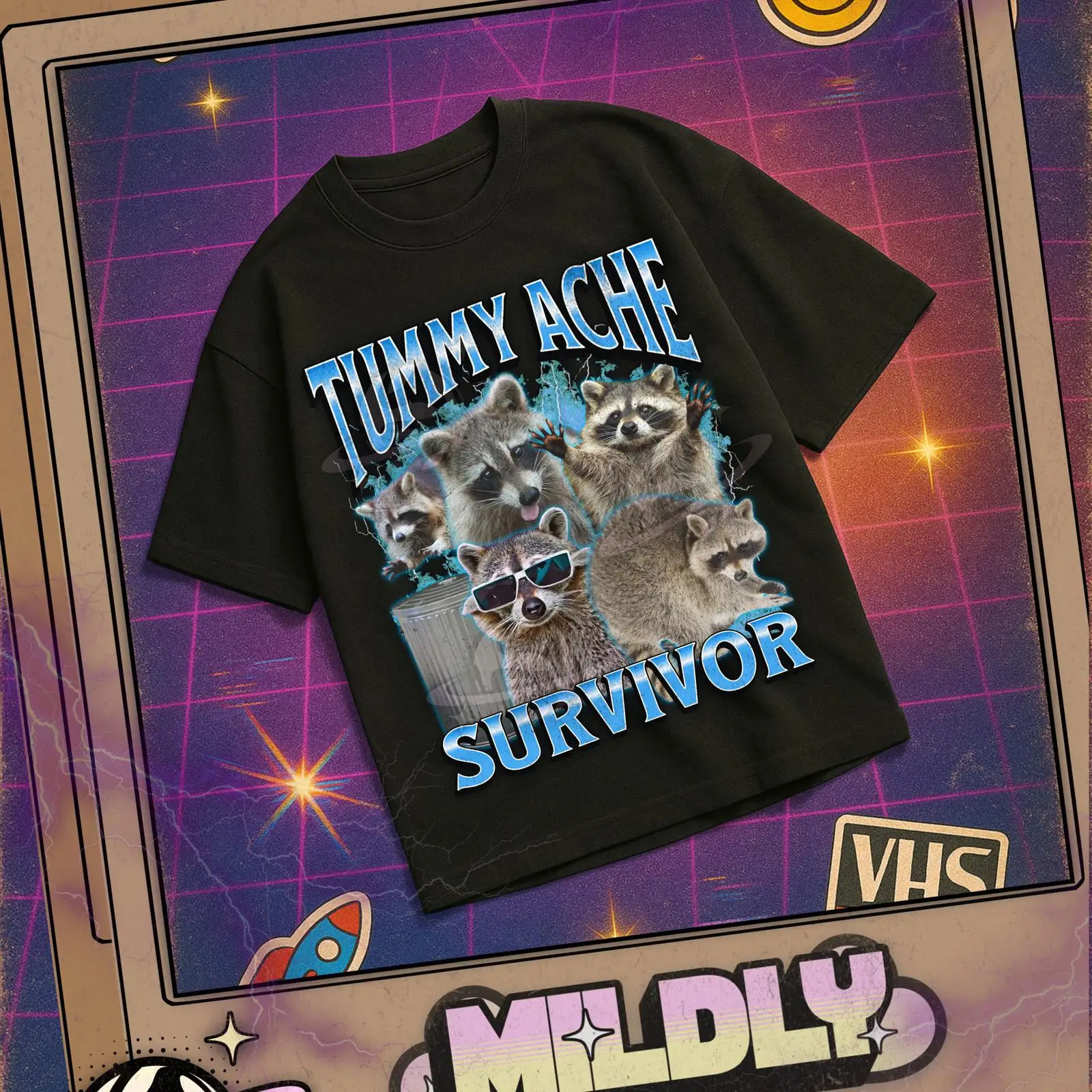 T-shirt divertente con meme de - Vintage Fashion Gen Z recensione e prezzo