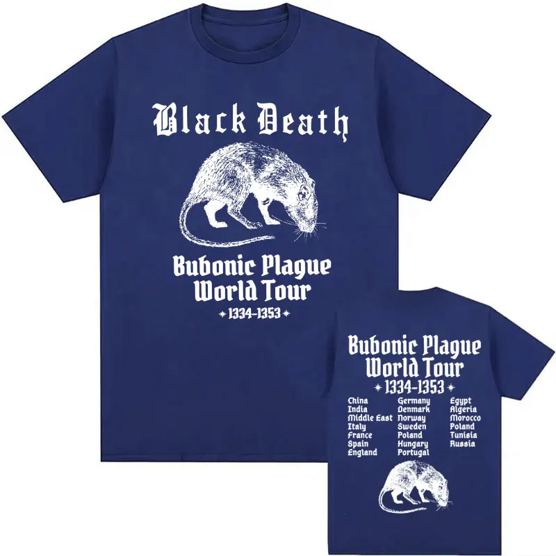 Bubonic World Tour 2024 Maglie - Vintage Fashion World recensione e prezzo