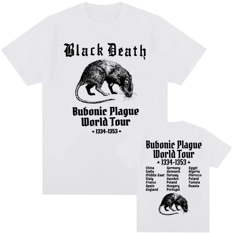 Bubonic World Tour 2024 Maglie - Vintage Fashion World recensione e prezzo