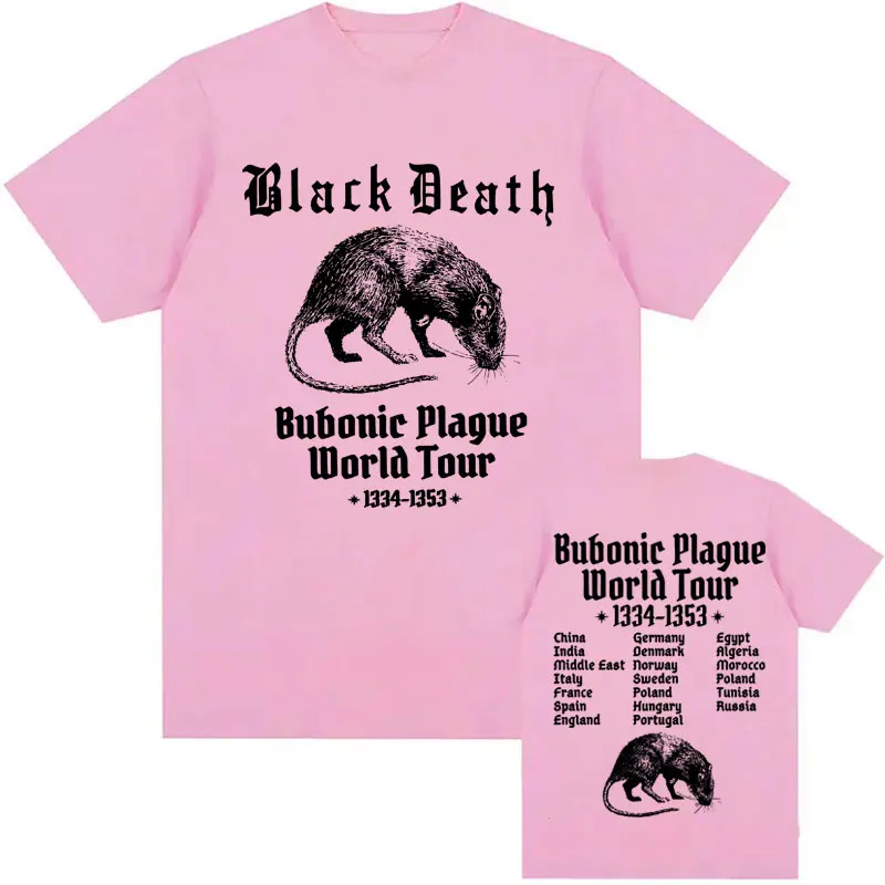 Bubonic World Tour 2024 Maglie - Vintage Fashion World recensione e prezzo