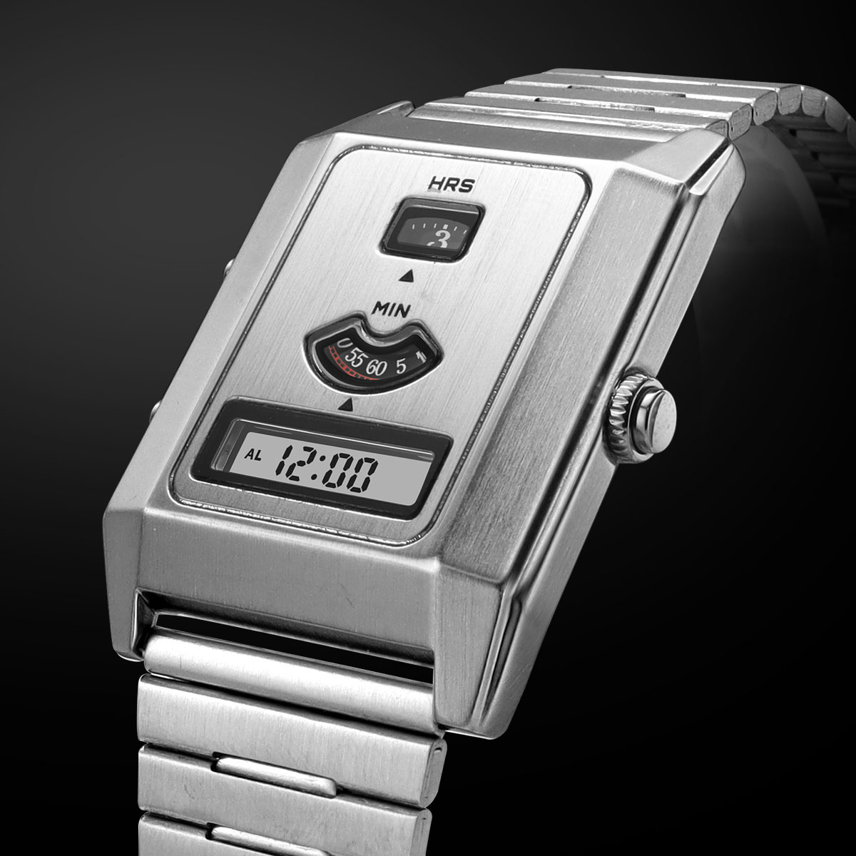 Orologio da uomo elettronico a - Vintage Fashion Complete recensione e prezzo