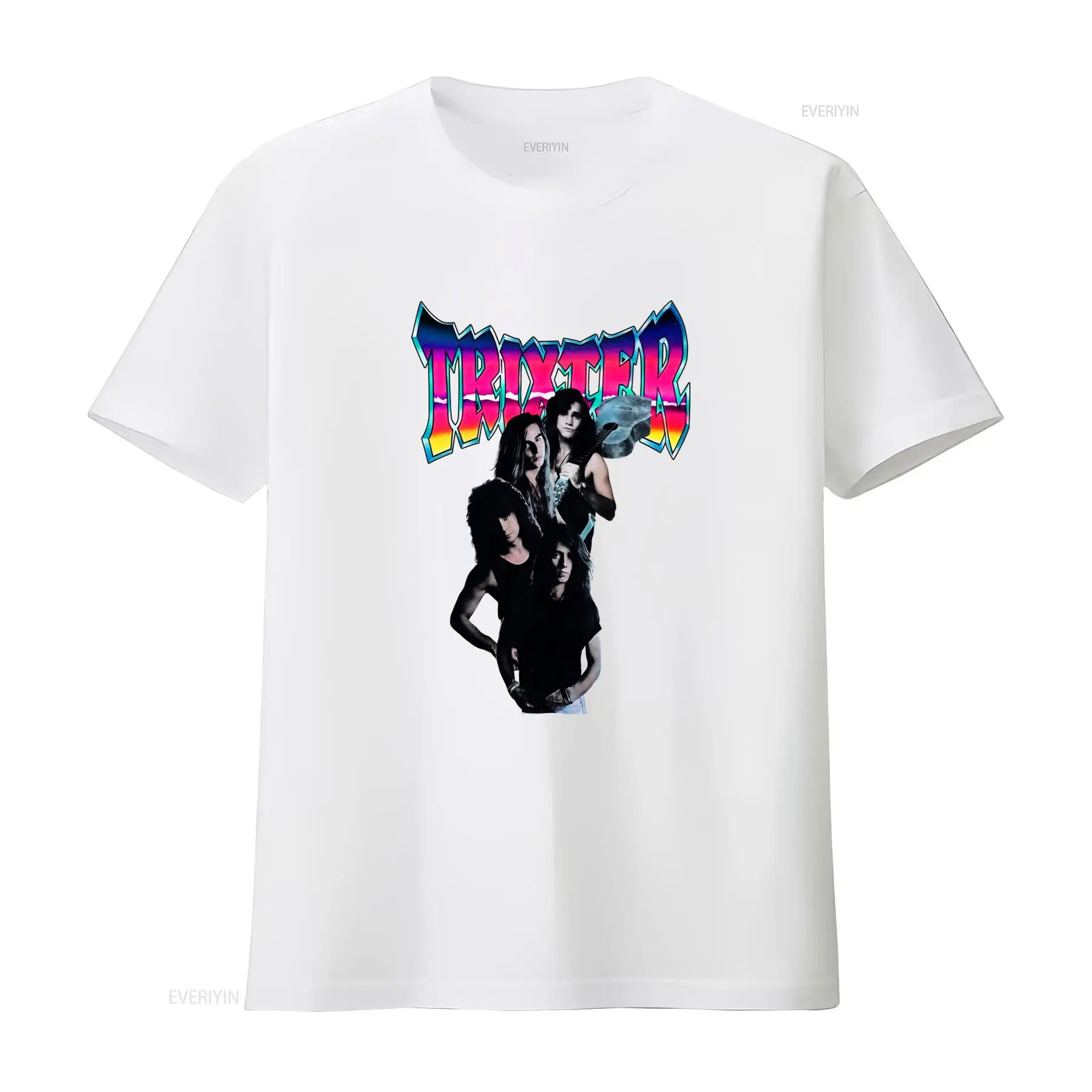 Maglietta Vintage Trixter Worl - Vintage Fashion World recensione e prezzo