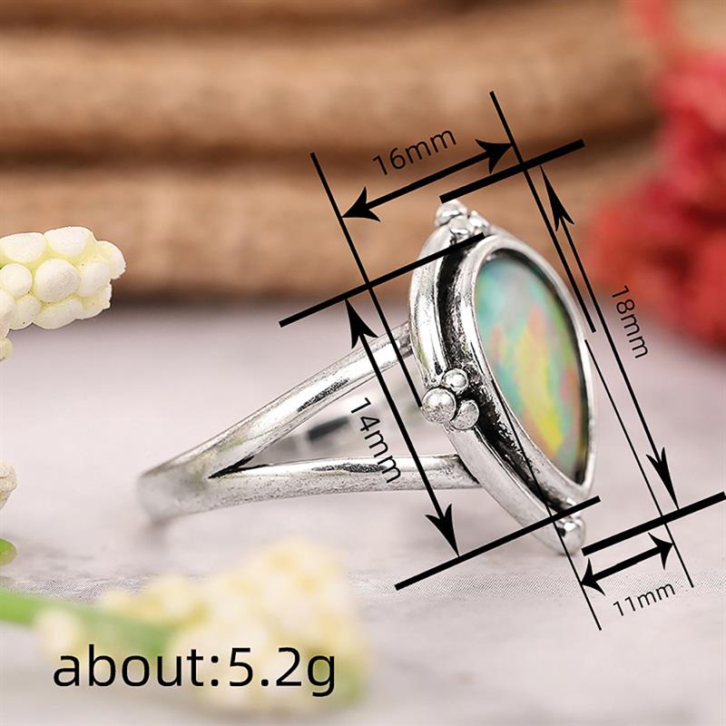 Anello da donna a forma di per - Vintage Fashion Magazines recensione e prezzo