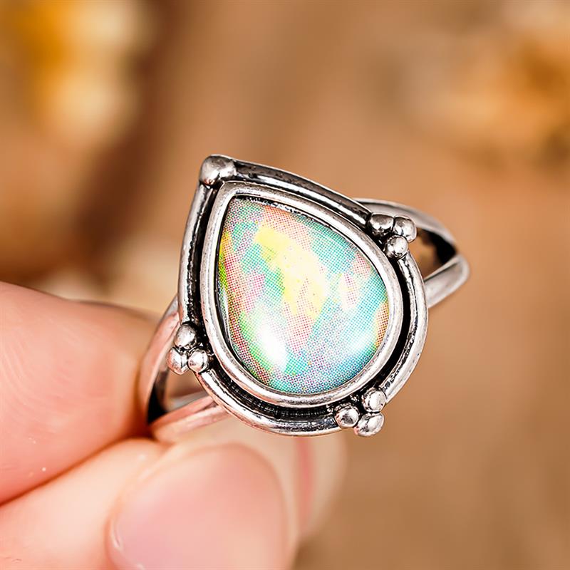 Anello da donna a forma di per - Vintage Fashion Magazines recensione e prezzo