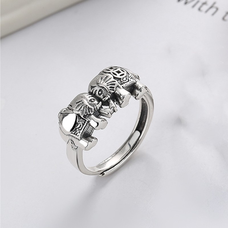 HX New Lucky Elephant buon sig - Vintage Fashion Meaning recensione e prezzo