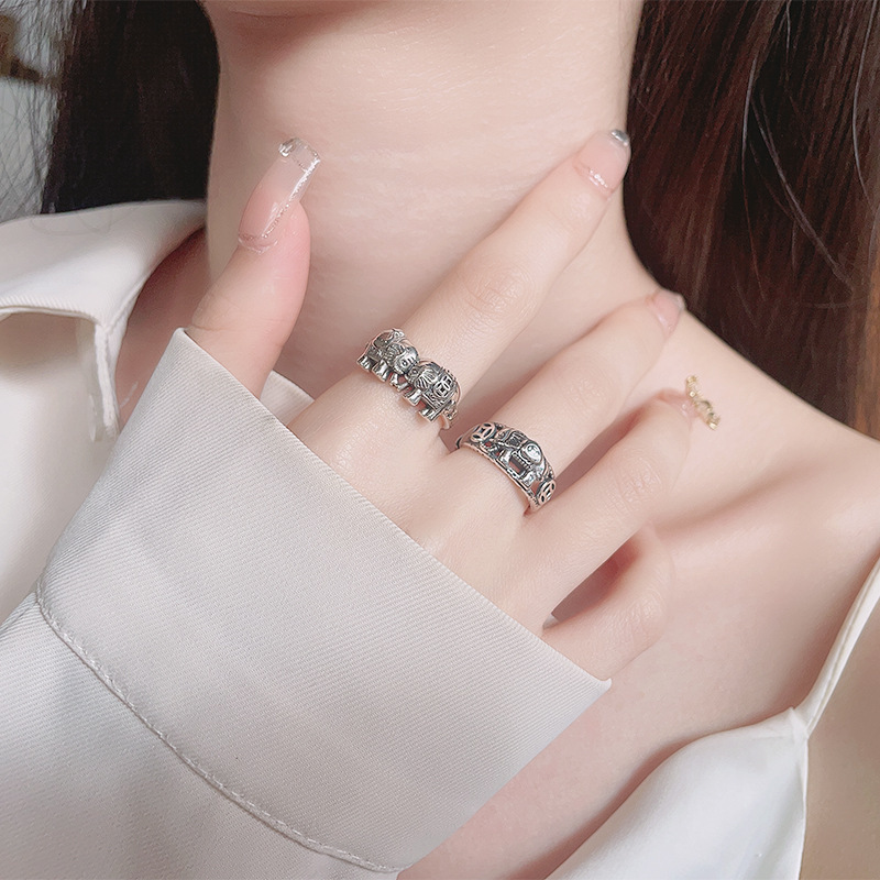 HX New Lucky Elephant buon sig - Vintage Fashion Meaning recensione e prezzo