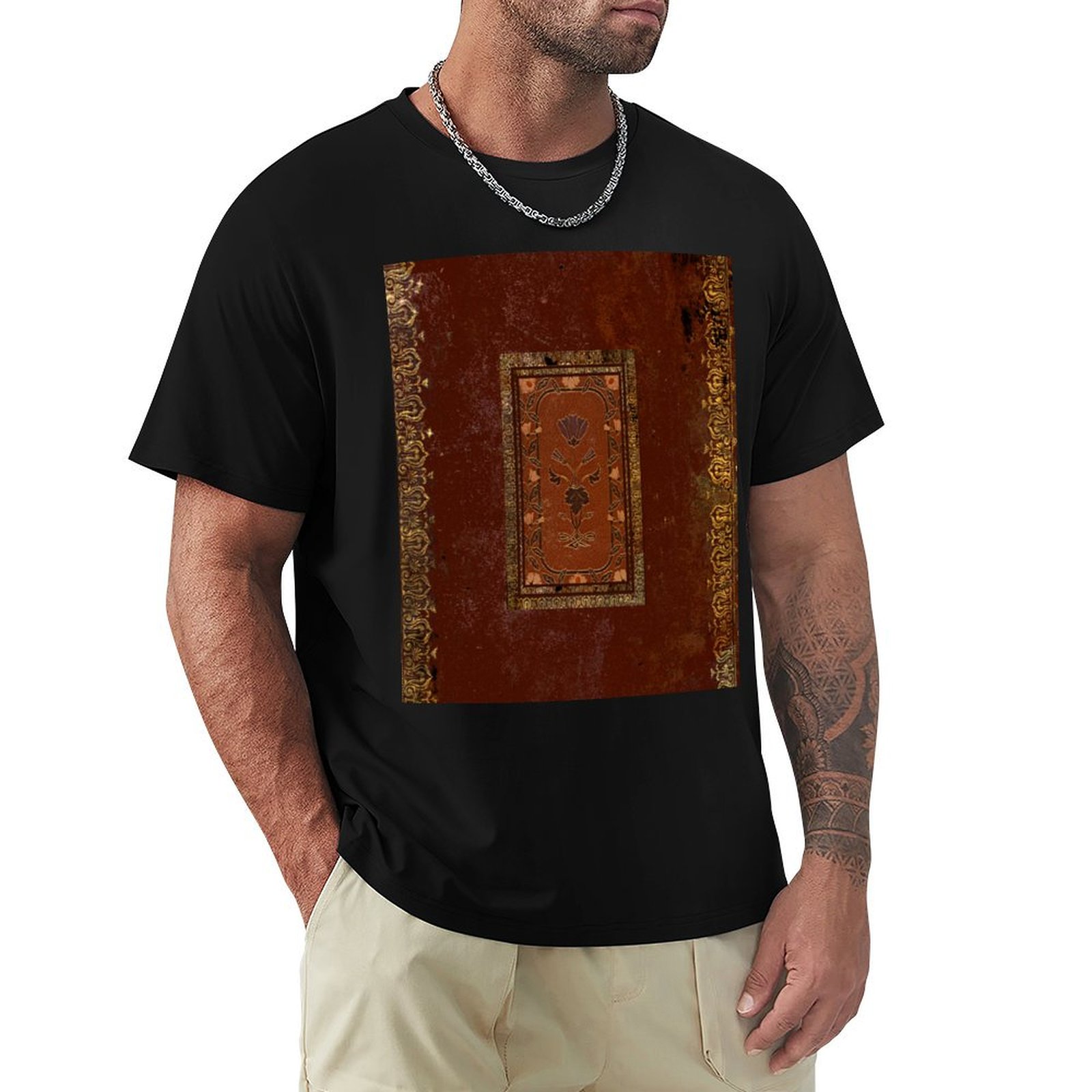 T-shirt vintage vittoriana con - Vintage Fashion Looks recensione e prezzo