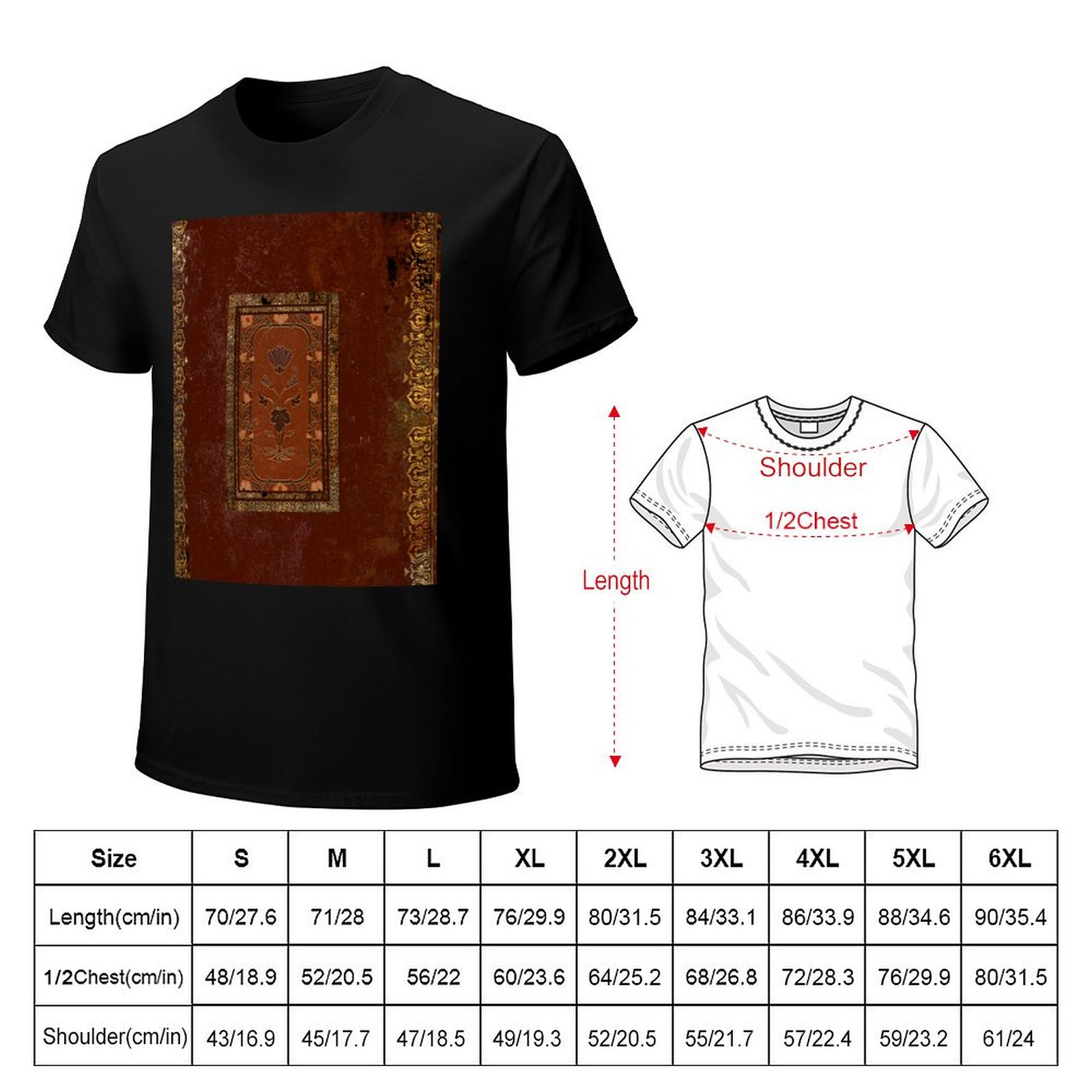 T-shirt vintage vittoriana con - Vintage Fashion Looks recensione e prezzo