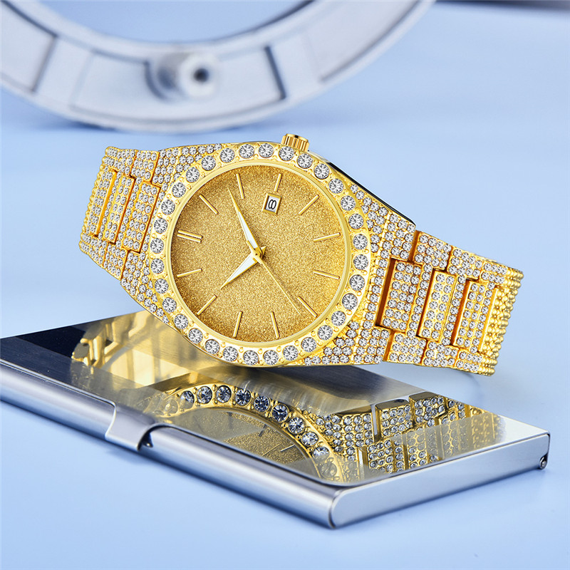 Orologi da Uomo di Grande Marc - Vintage Fashion Complete recensione e prezzo