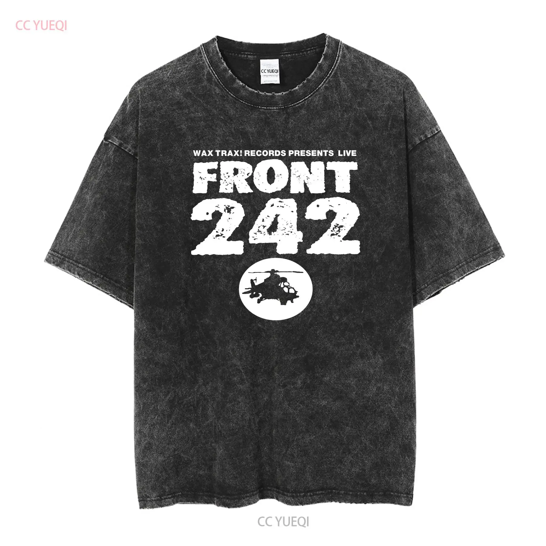 Vtg Front 242 Band World Tour  - Vintage Fashion World recensione e prezzo