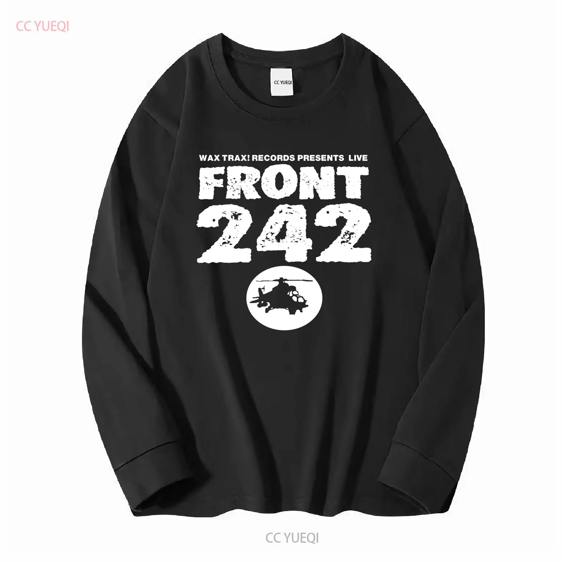 Vtg Front 242 Band World Tour  - Vintage Fashion World recensione e prezzo