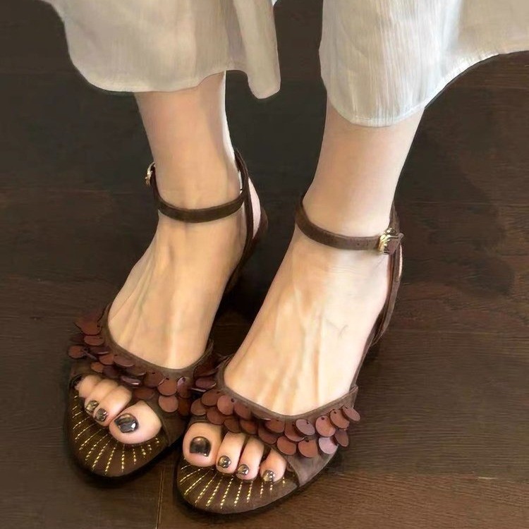 Nuovi Sandali Estivi da Donna  - Vintage Fashion Female recensione e prezzo