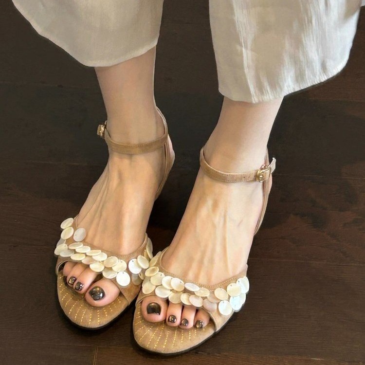 Nuovi Sandali Estivi da Donna  - Vintage Fashion Female recensione e prezzo