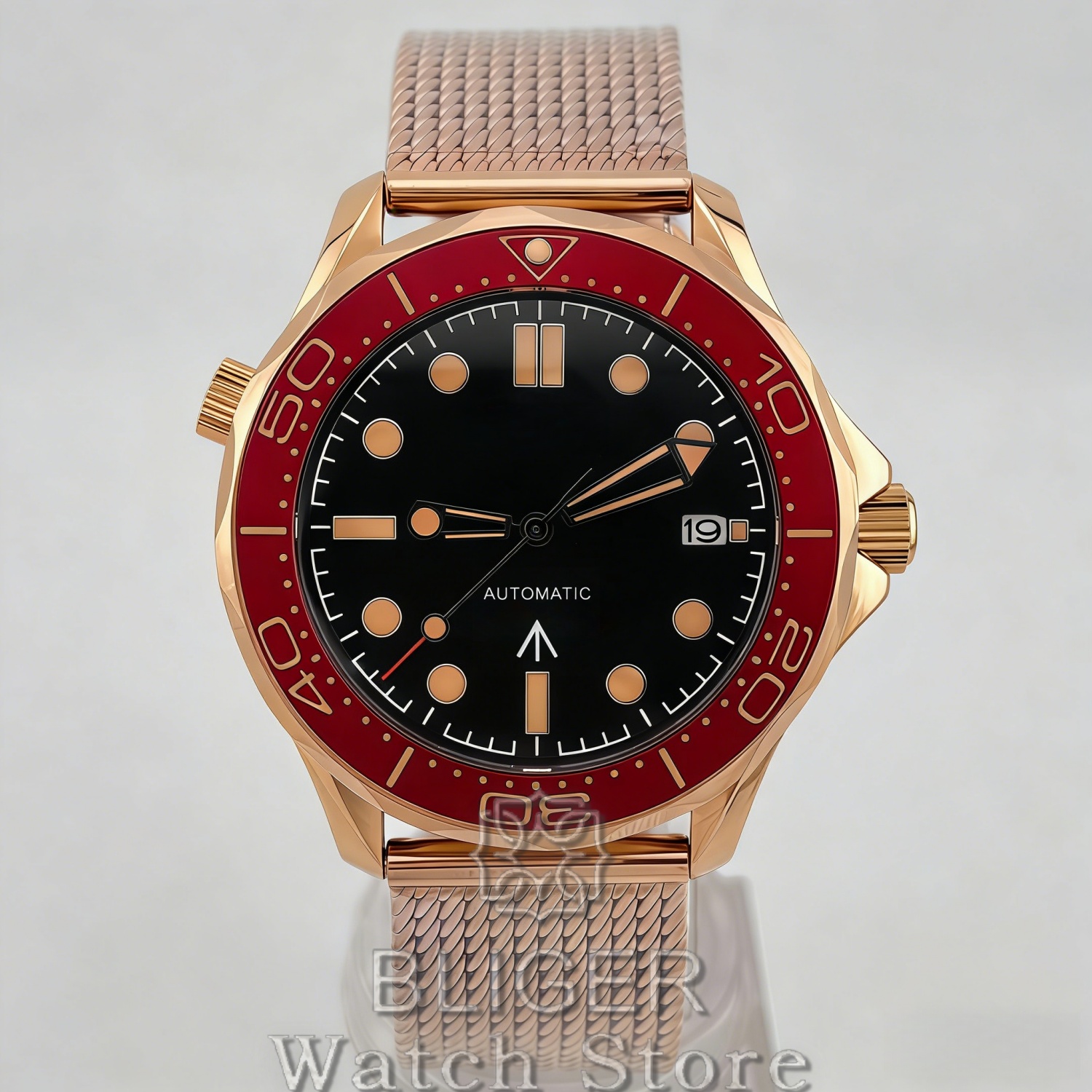 Orologio da Polso Meccanico BL - Vintage Fashion Complete recensione e prezzo