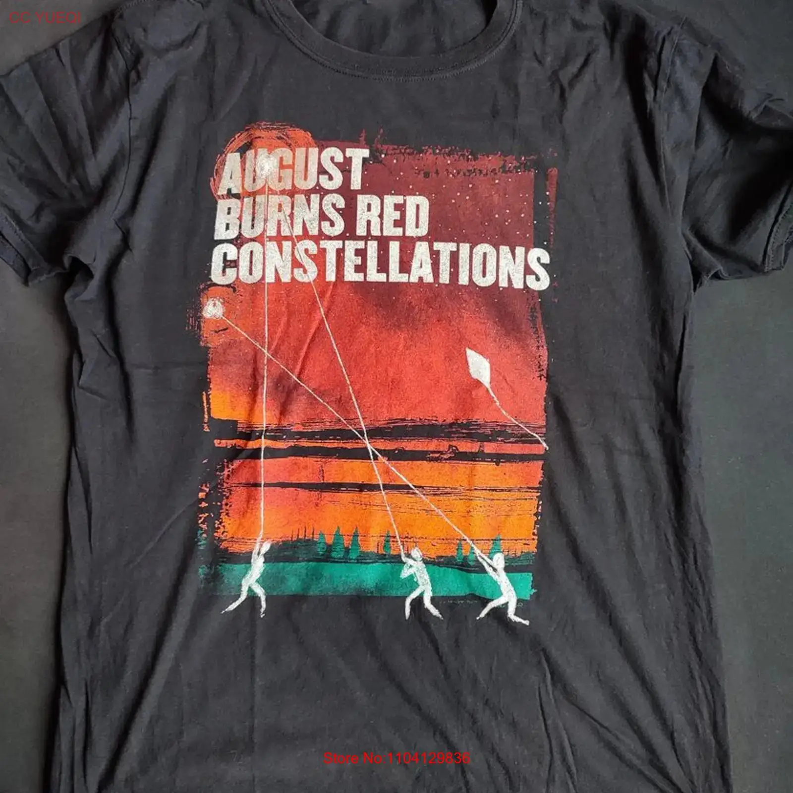 August Burns Red Constellation - Vintage Fashion World recensione e prezzo