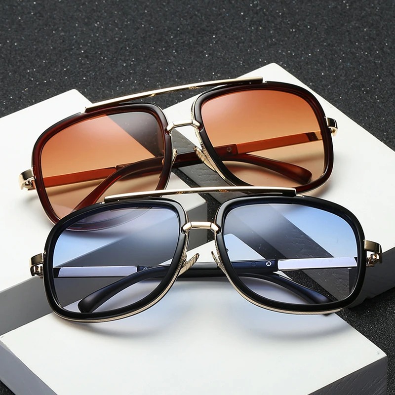 Nuovi Occhiali da Guida alla M - Vintage Fashion Style Men recensione e prezzo