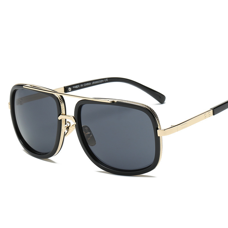Nuovi Occhiali da Guida alla M - Vintage Fashion Style Men recensione e prezzo