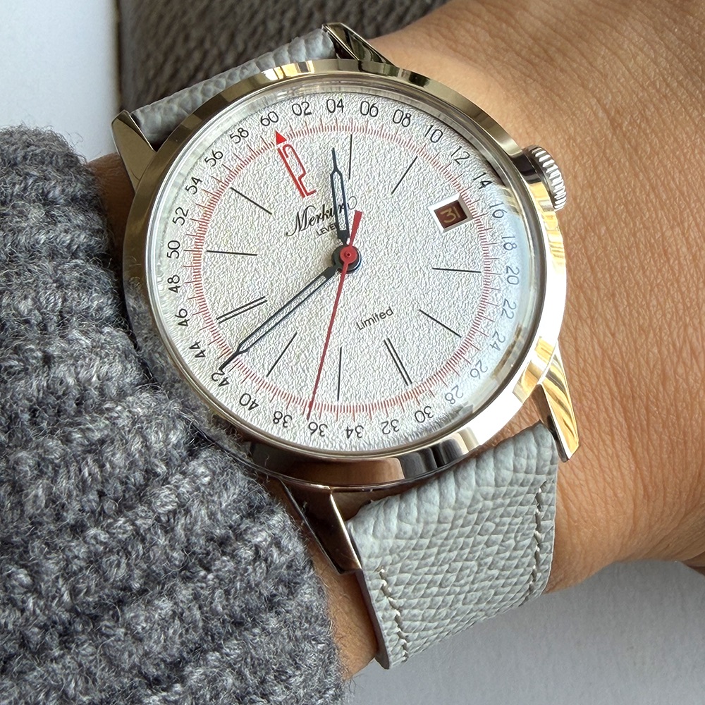 Orologio Subacqueo Merkur Red  - Vintage Fashion Complete recensione e prezzo