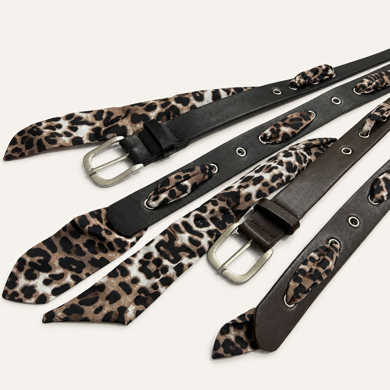 Cintura Sciarpa Leopardata all - Vintage Fashion Instagram recensione e prezzo